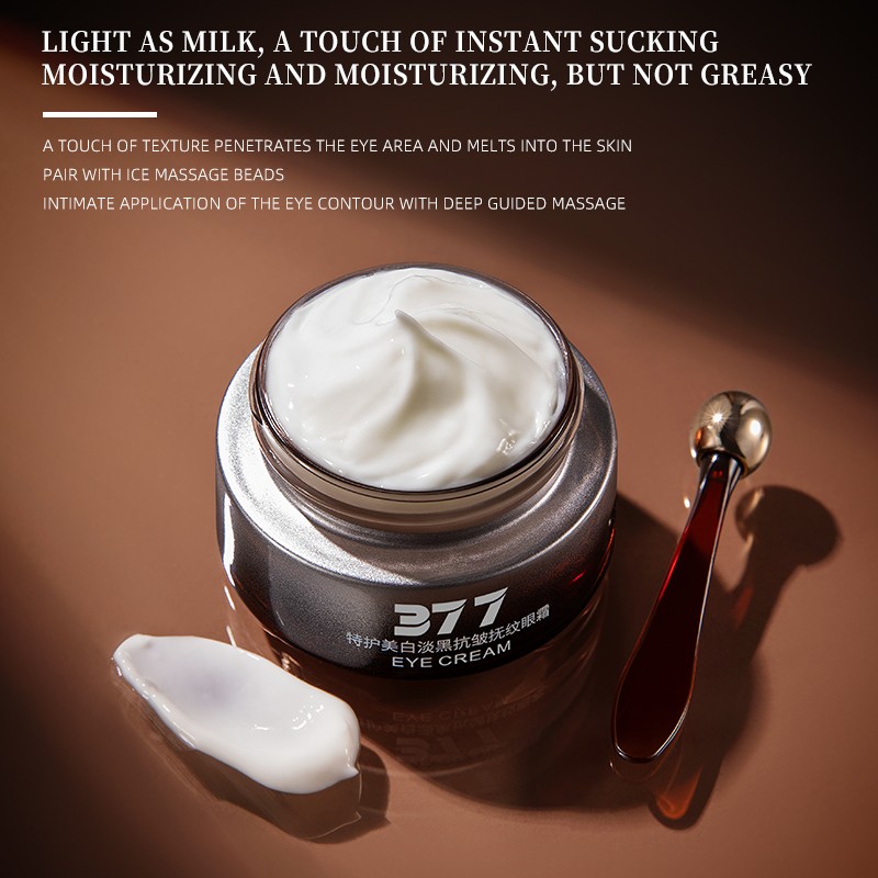 Eye Cream - Whitening Lightening Anti-Wrinkle