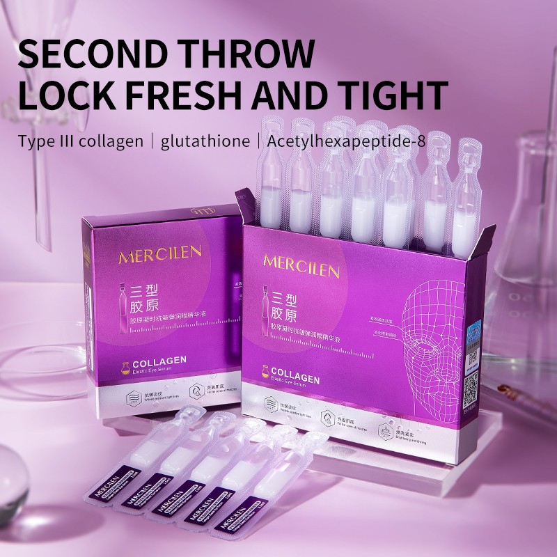 Anti-Wrinkle Eye Essence - Collagen Elastic Care