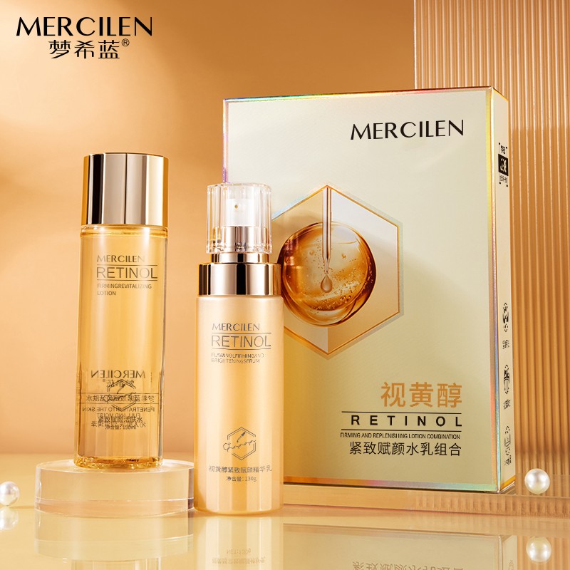 Face Cream - Collagen Day Night Retinol Formula