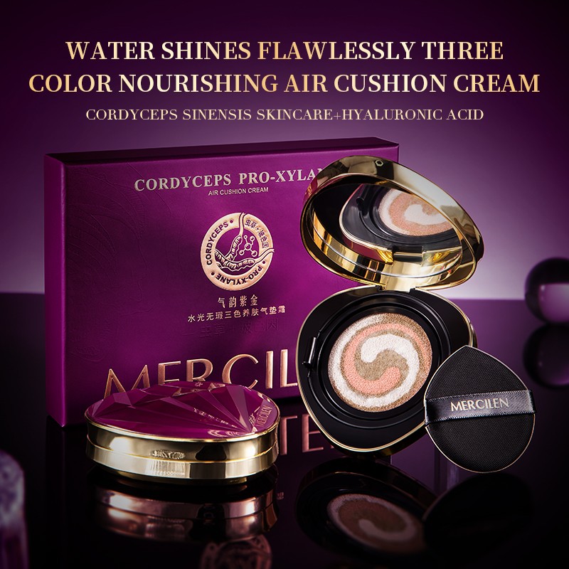 Air Cushion BB Cream - Korean Cosmetics Supplier