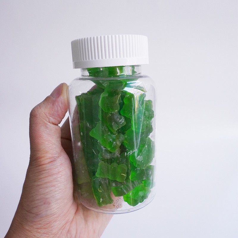 Sea Moss Gummies Manufacturer - Customized Raw Material Private Label