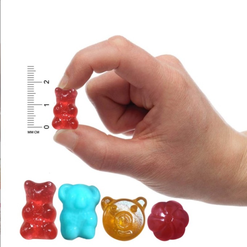 Multivitamin Gummies Manufacturer - OEM Candy Bears Immune Support