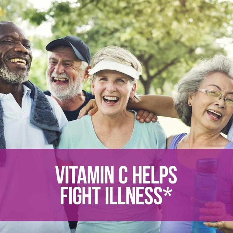 Multivitamin Gummies Manufacturer - OEM Candy Bears Immune Support