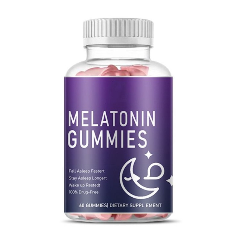 Sleep Gummies Factory - Dietary Supplement Organic Private