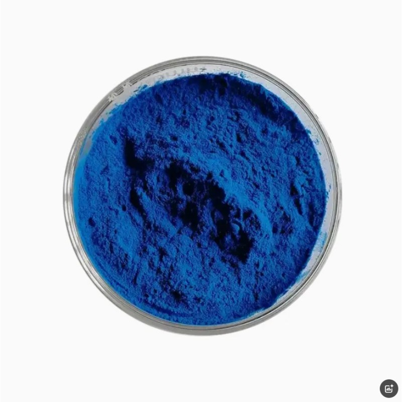 Copper Peptide Powder Manufacturer - Cosmetic Grade GHK Cu Freeze