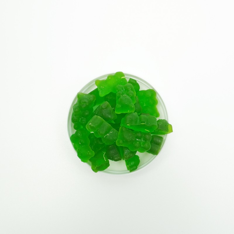 Sea Moss Gummies Manufacturer - Customized Raw Material Private Label