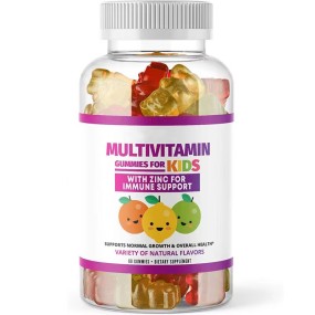 Multivitamin Gummies Manufacturer - OEM Candy Bears Immune Support