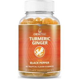 Curcumin Gummies Factory - Natural Organic Food Supplement