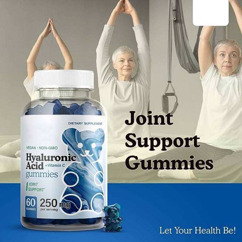 Beauty Gummies Factory - Private Label Vegan Biotin Collagen HA