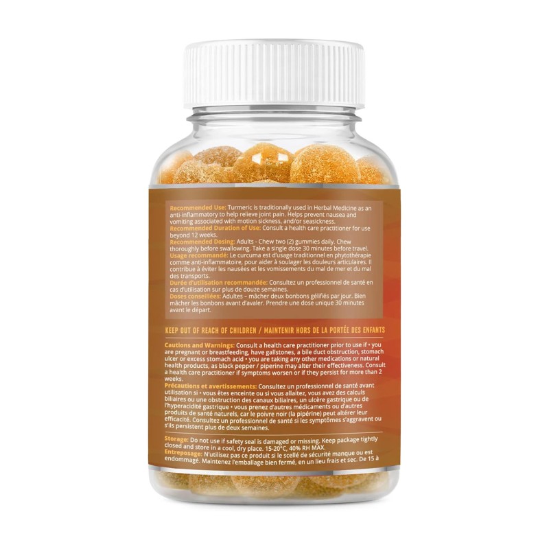 Curcumin Gummies Factory - Natural Organic Food Supplement