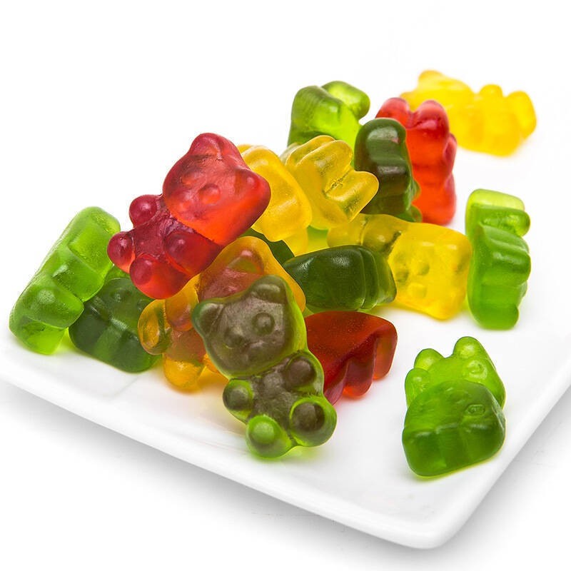 Multivitamin Gummies Manufacturer - OEM Candy Bears Immune Support