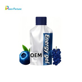 Energy Gel Packs - Instant Formula Supplement