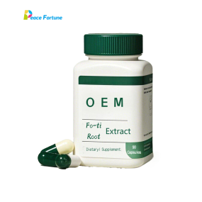Fo-Ti Root Capsules - Traditional Herbal Hair Growth