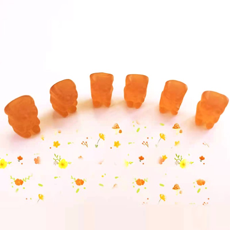 Sea Moss Gummies - Immunity Detox Energy