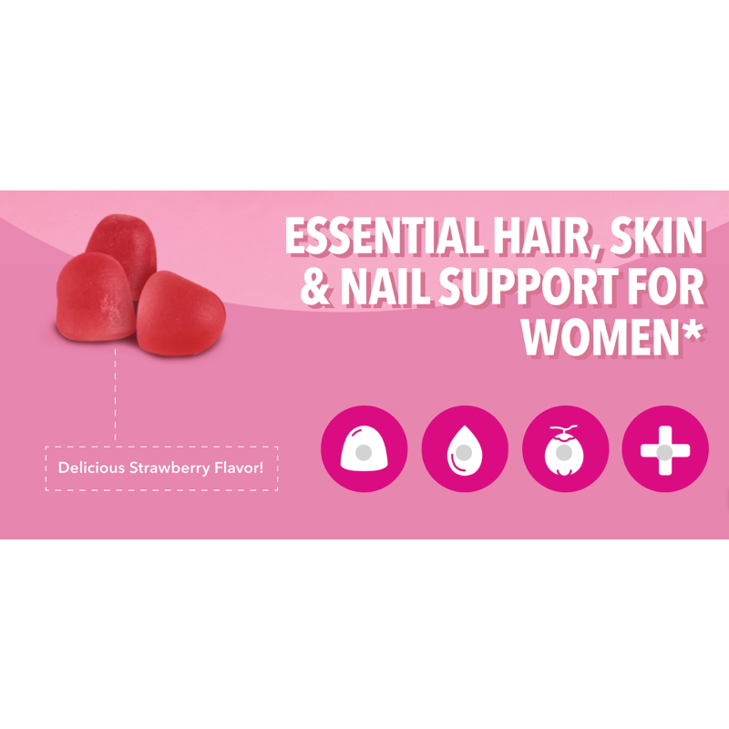 L-Carnitine Gummies - Vegan Weight Management