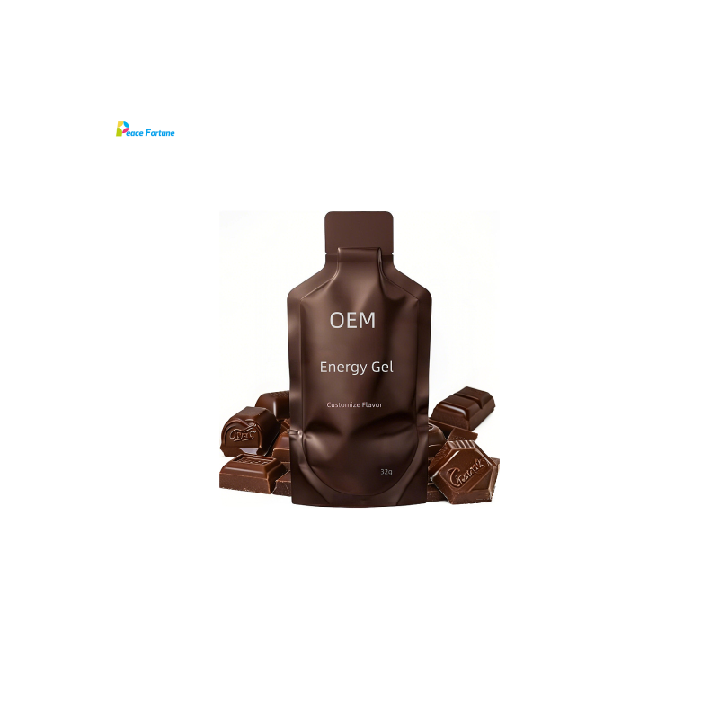 Energy Gel Pack - Caffeine Performance Endurance