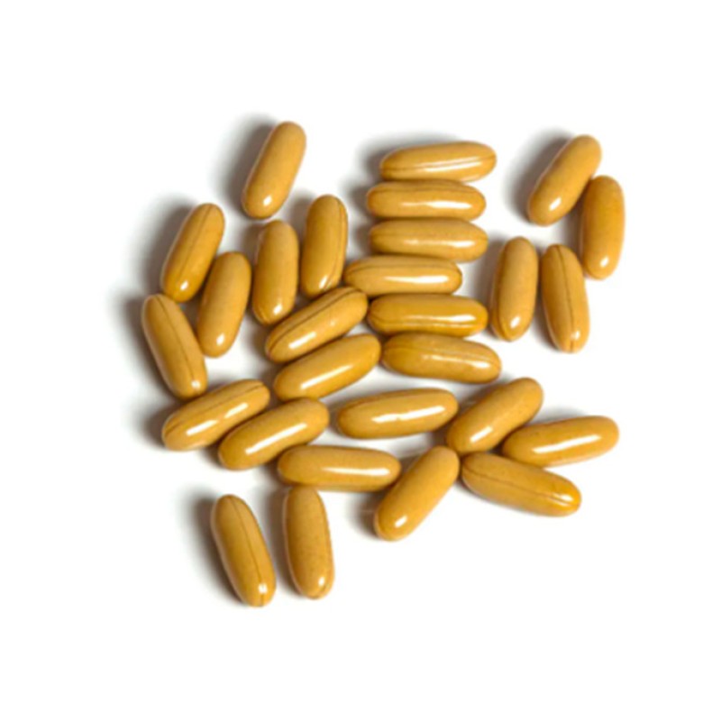 Royal Jelly Softgels 1000mg - Ginseng Honey Formula