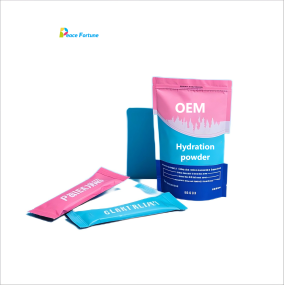 Electrolyte Powder - Vegan Hydration Drink Mix