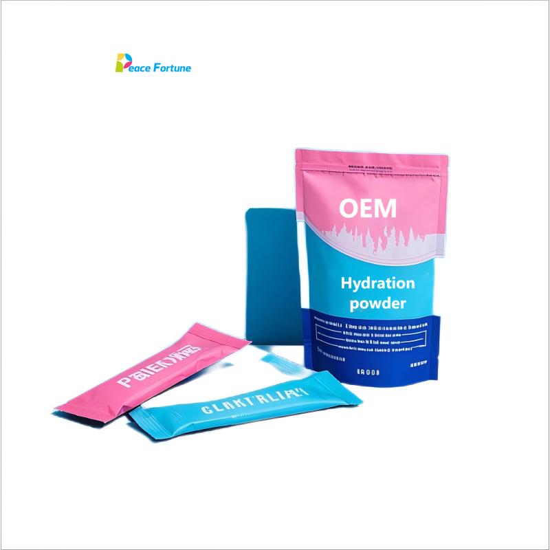 Electrolyte Powder - Vegan Hydration Drink Mix