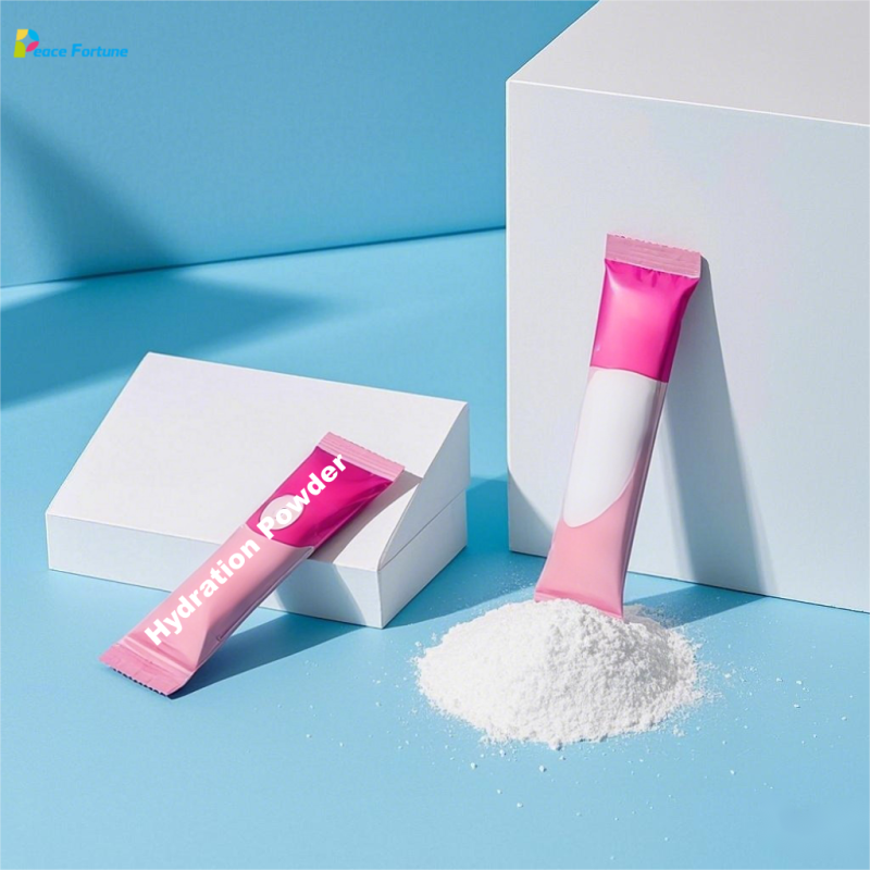 Hydration Powder - Blueberry Lemonade Electrolyte