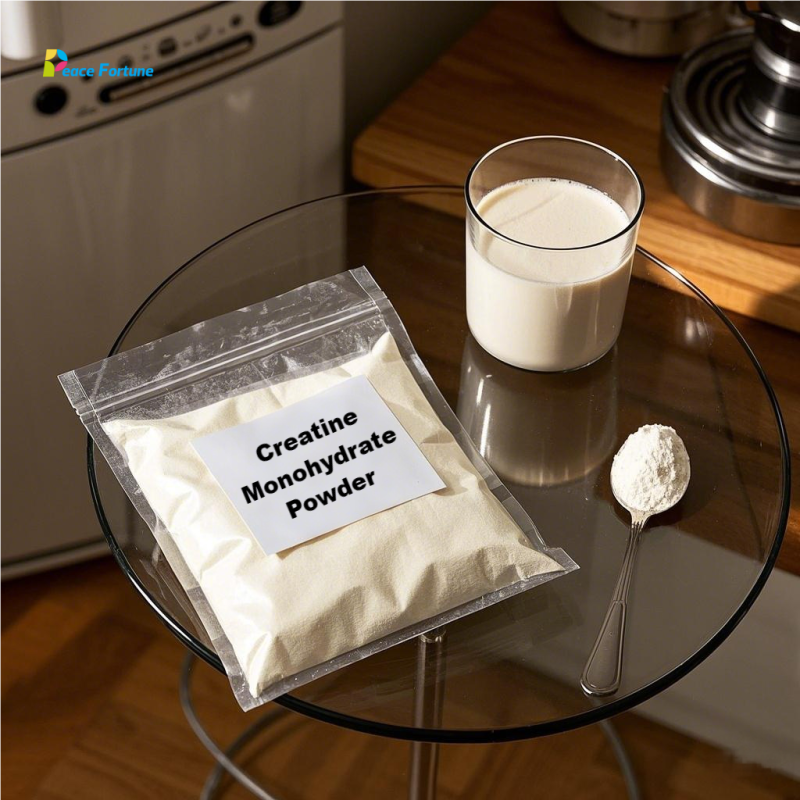 Creatine Monohydrate Powder - Vegan Muscle Building