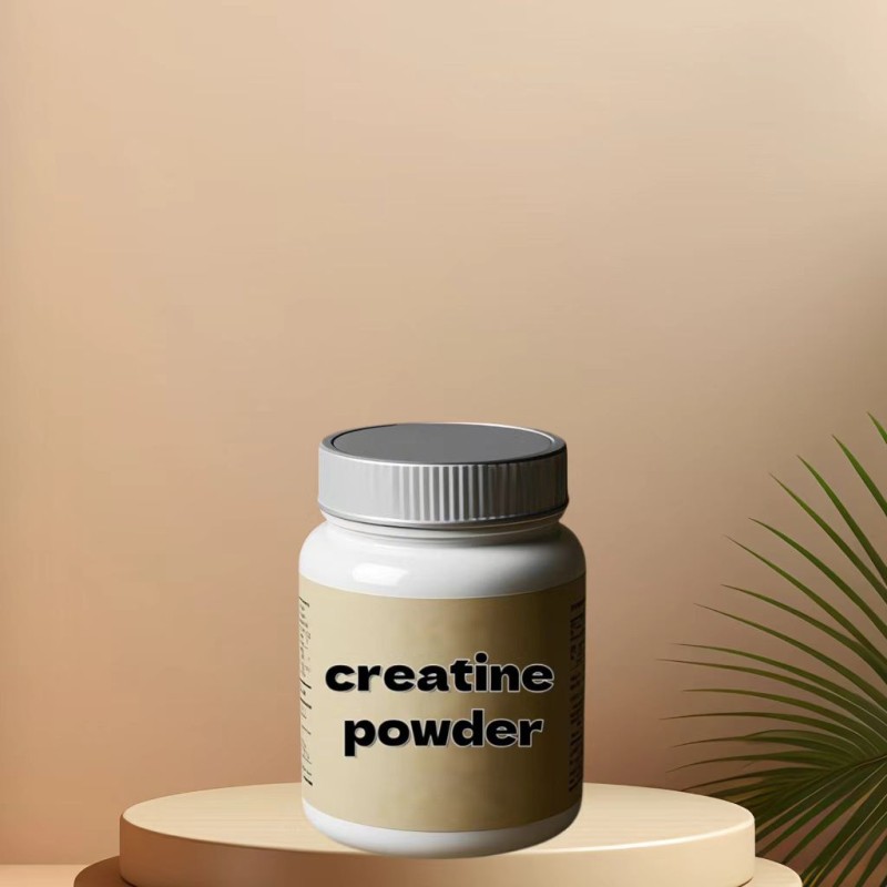 Creatine Monohydrate Powder - Sports Energy Supplement