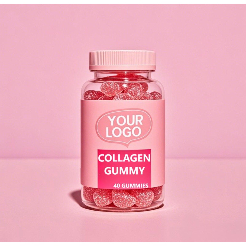 Hair Growth Gummies - Biotin Vitamin C Supplement