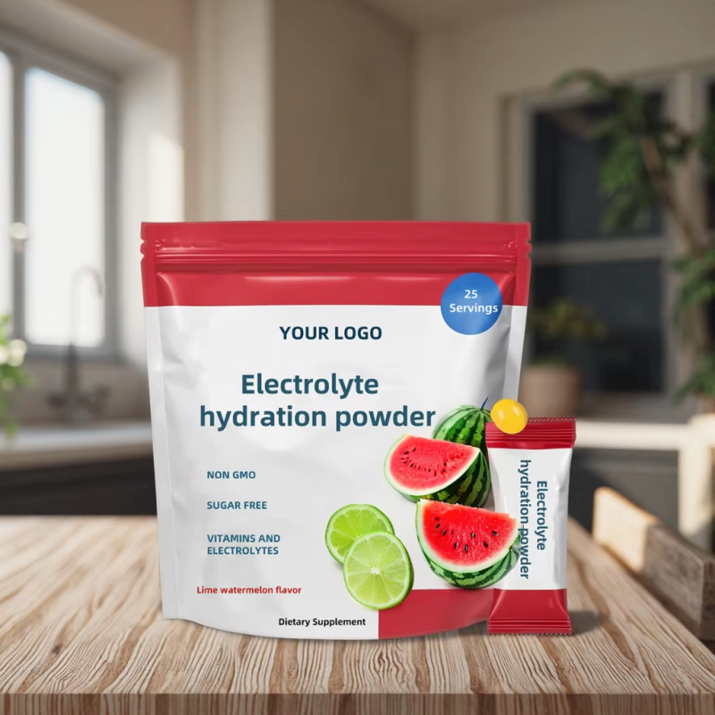Electrolyte Drink Powder - Sugar Free Hydration