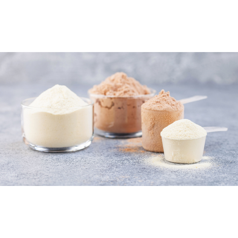 Whey Protein Powder - ISO Strawberry Flavor Isolate