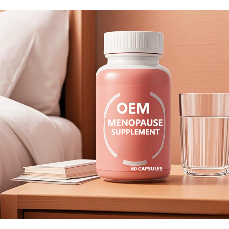 Menopause Relief Capsules - Hormonal Balance Support