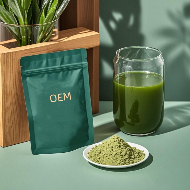 Super Greens Powder - Enzyme Digestive Health