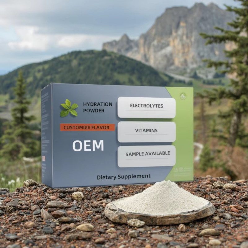 Electrolyte Hydration Powder - Sugar Free 3g 5g 6g