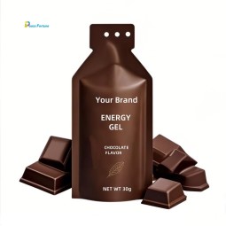 Energy Gel - GMP NSF Sports Supplement