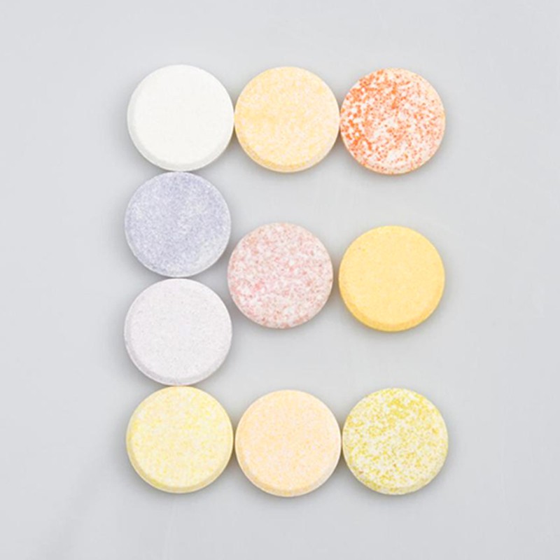 Multivitamin Effervescent Tablets - OEM Food Supplement