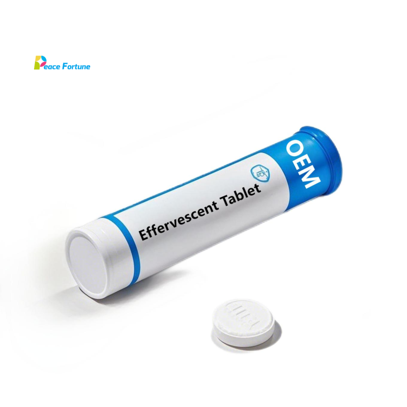 Hangover Effervescent Tablets - Alcohol Relief Supplement