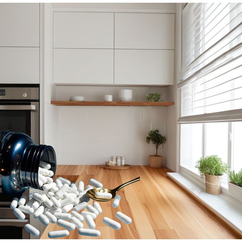 Hoodia Gordonii Capsules - Weight Loss Supplement