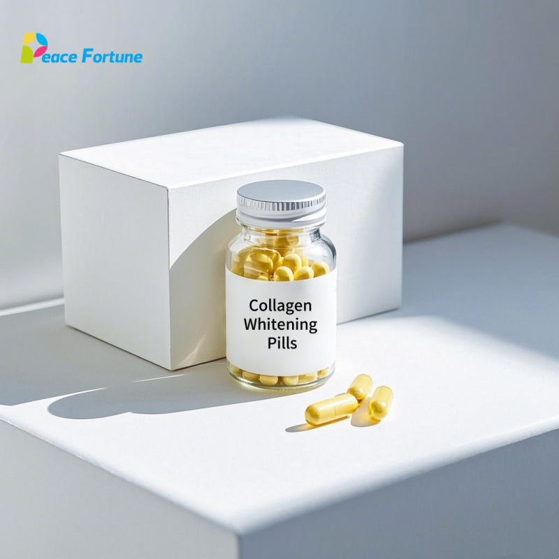 Collagen Whitening Capsules - Vitamin C Dark Spot