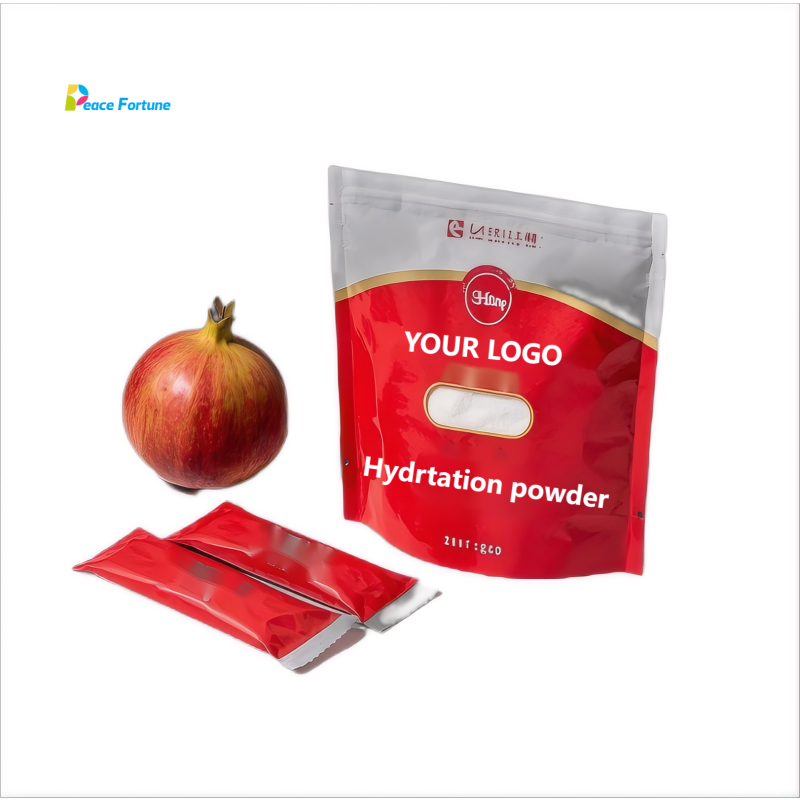 Hydration Powder - Blueberry Lemonade Electrolyte