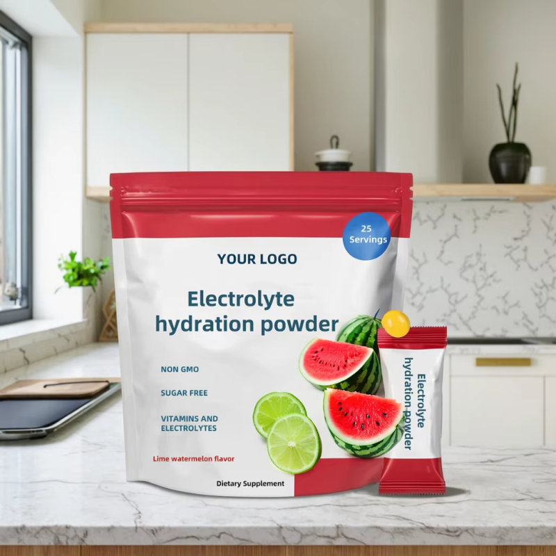 Electrolyte Drink Powder - Sugar Free Hydration
