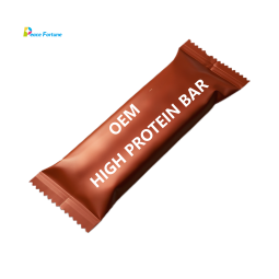 Protein Bars - Halal Chocolate Coated Snack