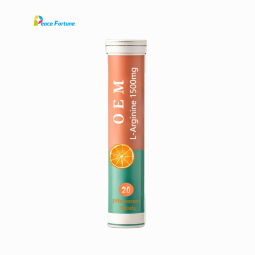 Pre-Workout Tablets 1500mg - L-Arginine Energy Drink