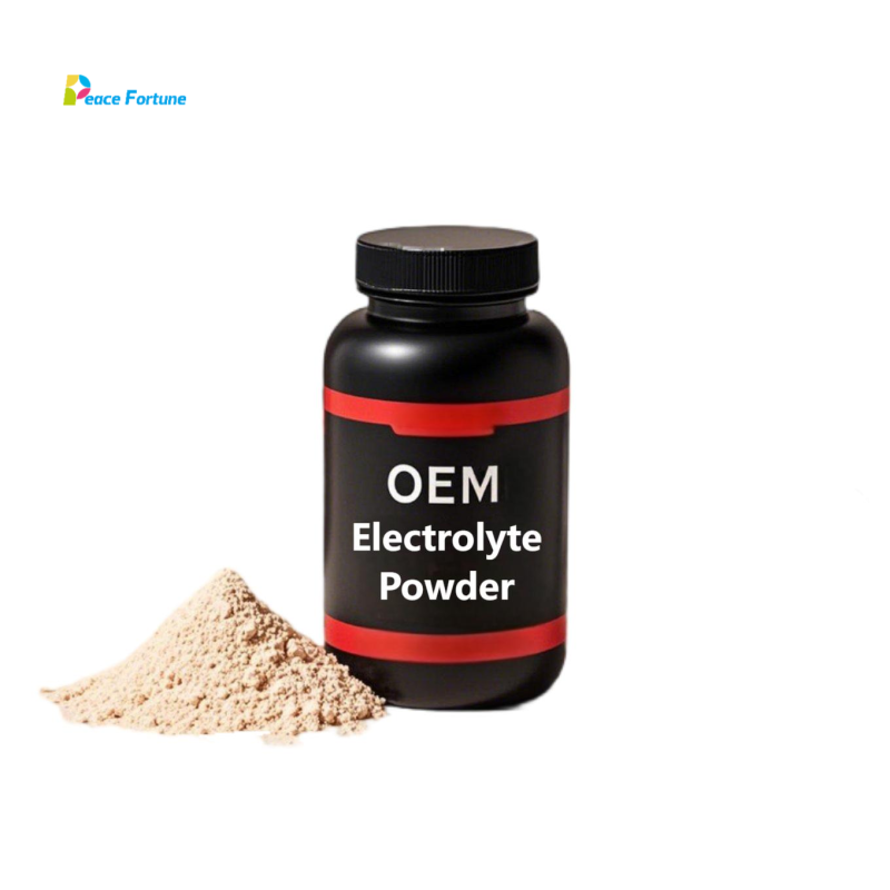 Keto Electrolyte Powder - Leg Cramp Relief