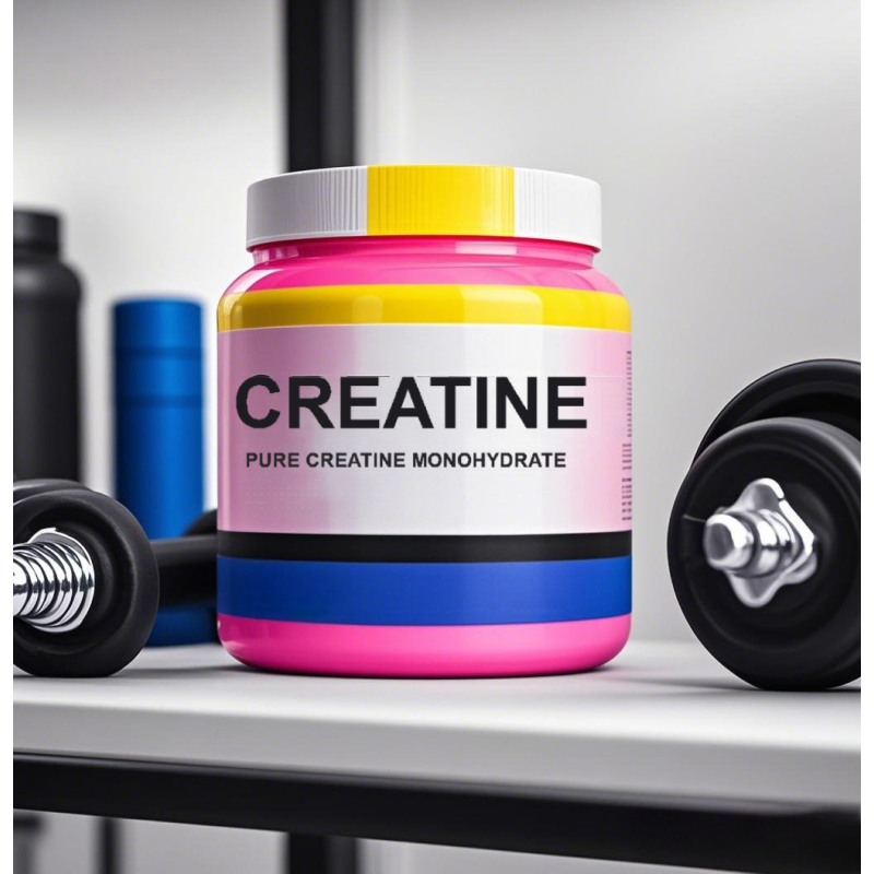 Creatine Powder Bulk - Pills Supplement Formula
