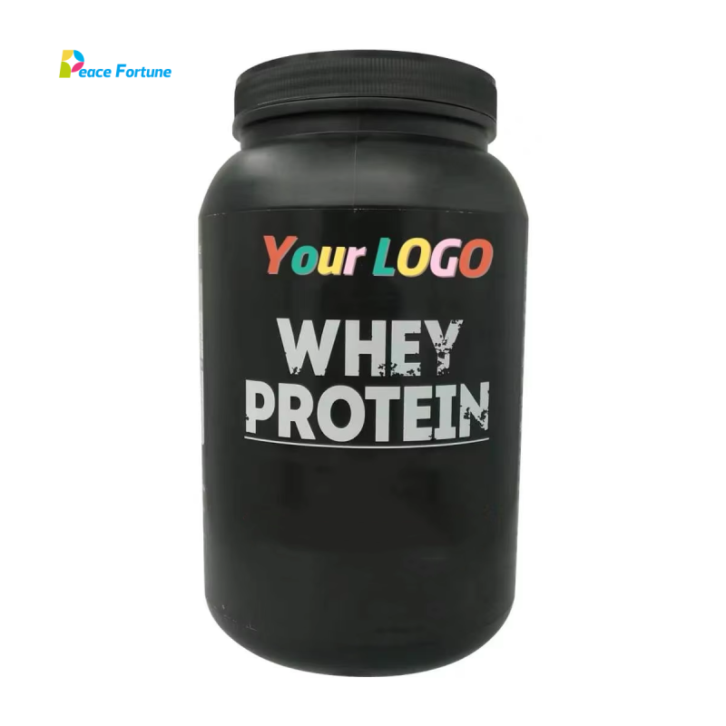 Whey Protein Powder - ISO Strawberry Flavor Isolate