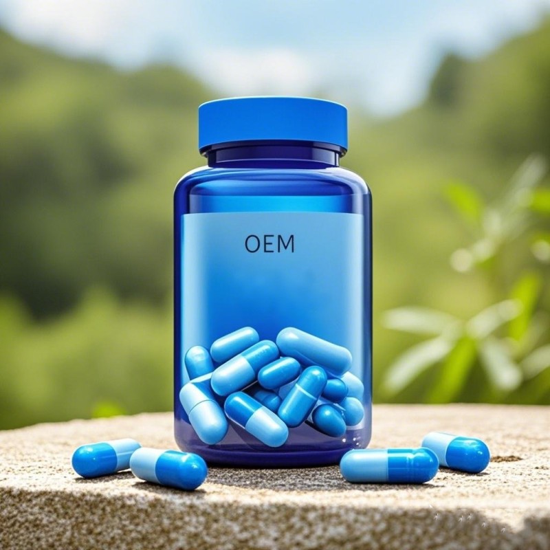 Longevity Capsules - OEM Herbal Supplement