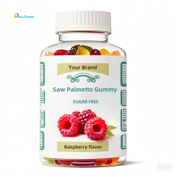 Saw Palmetto Gummies - Pumpkin Seed Natural