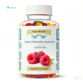 Saw Palmetto Gummies - Pumpkin Seed Natural
