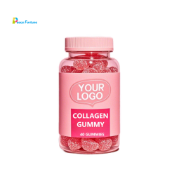 Hair Growth Gummies - Biotin Vitamin C Supplement