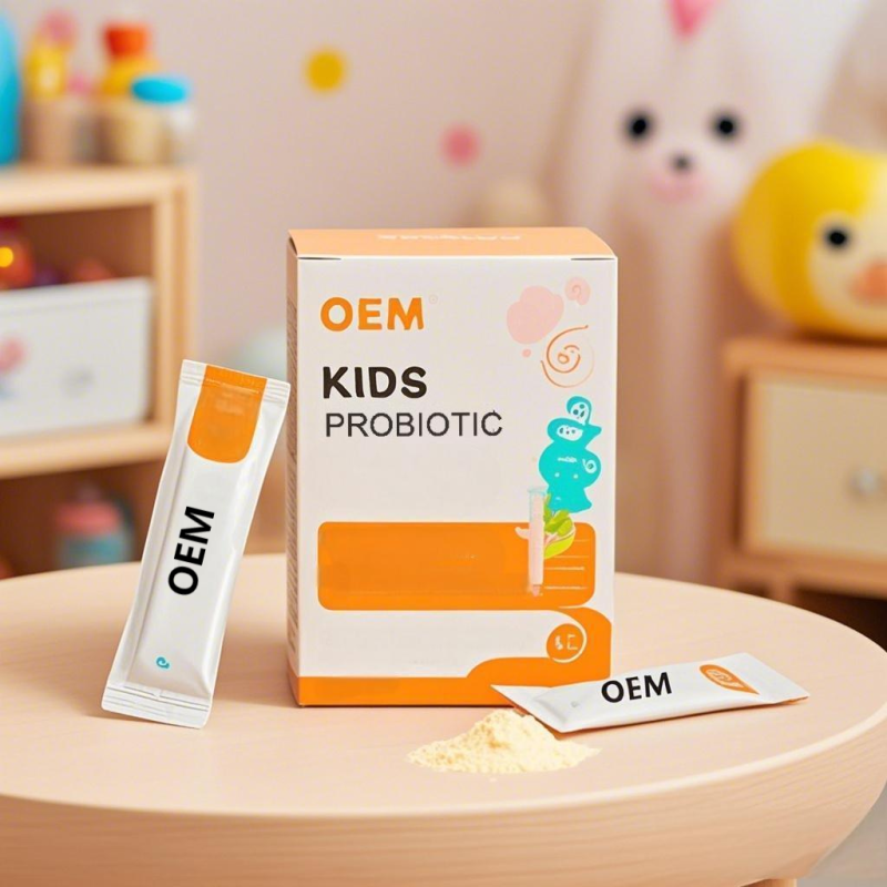 Kids Probiotic Powder - 5 Billion CFU Prebiotic