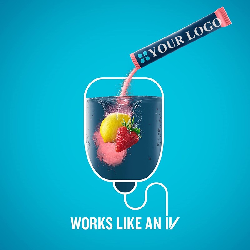 Multivitamin Electrolyte Powder - Hydration Mix